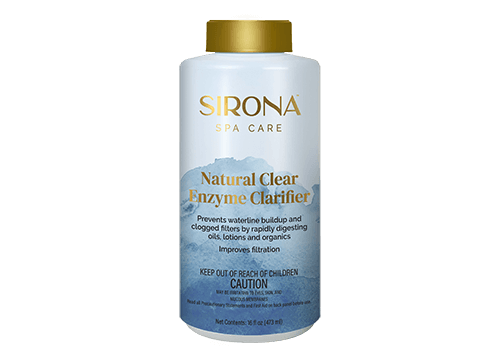 Natural Clear Enzyme Clarifier